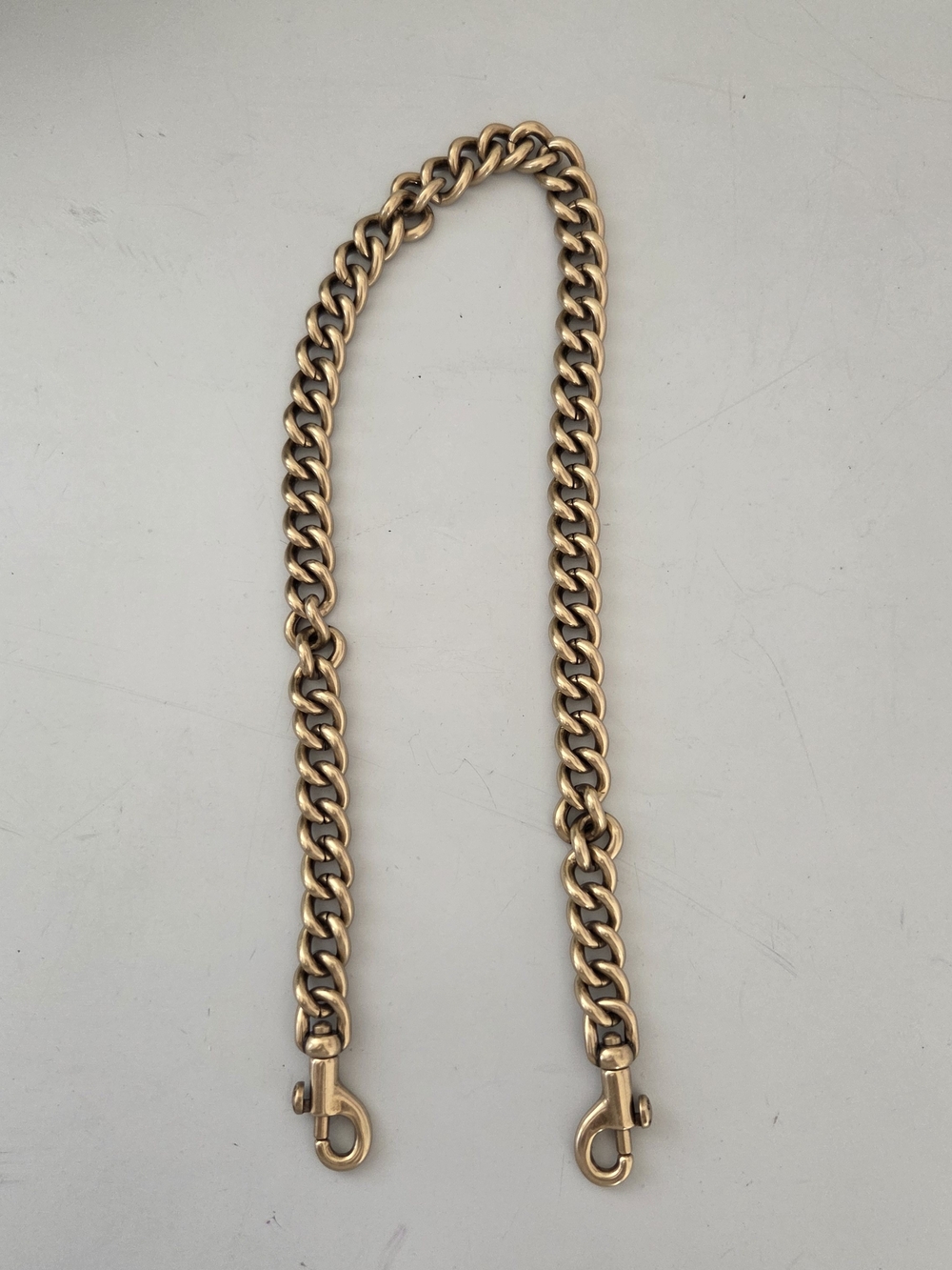 Coach Link Chain Strap - Picture 2 of 5